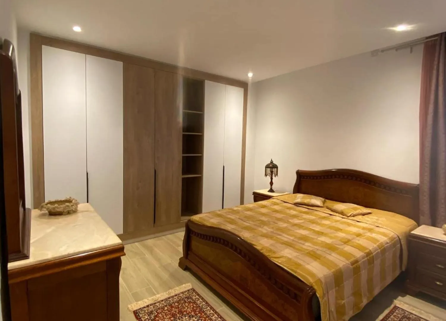 Dreams Flat Apartment Tunis