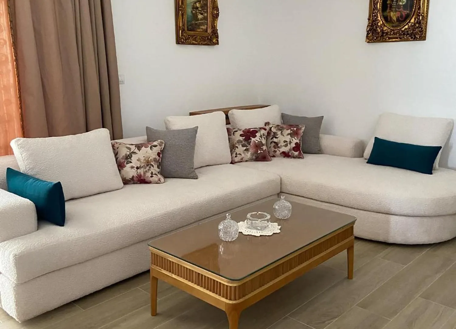 Dreams Flat Apartment Tunis